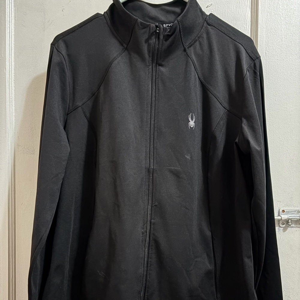 Spyder Women’s Performance Jacket in Black